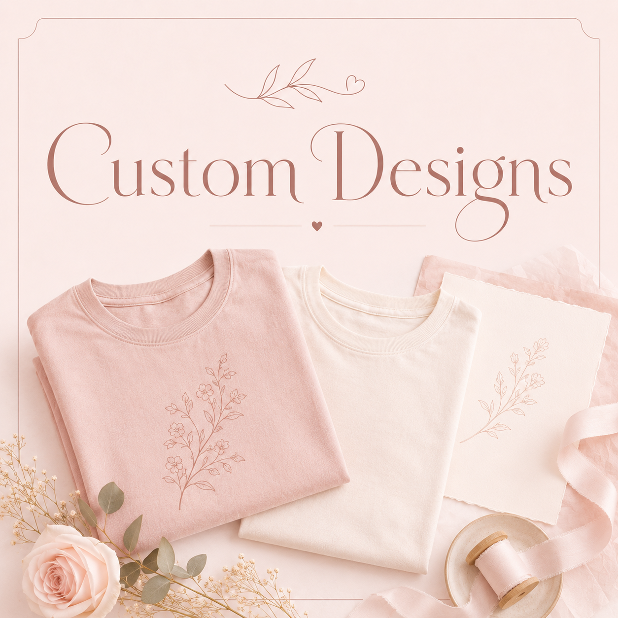 Custom Designs