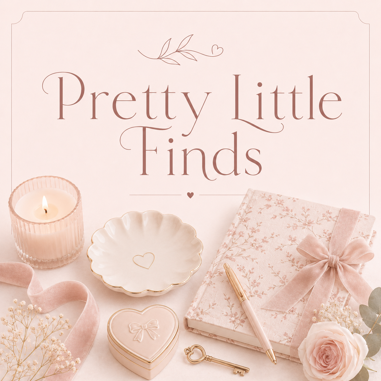 Trendy Little Finds