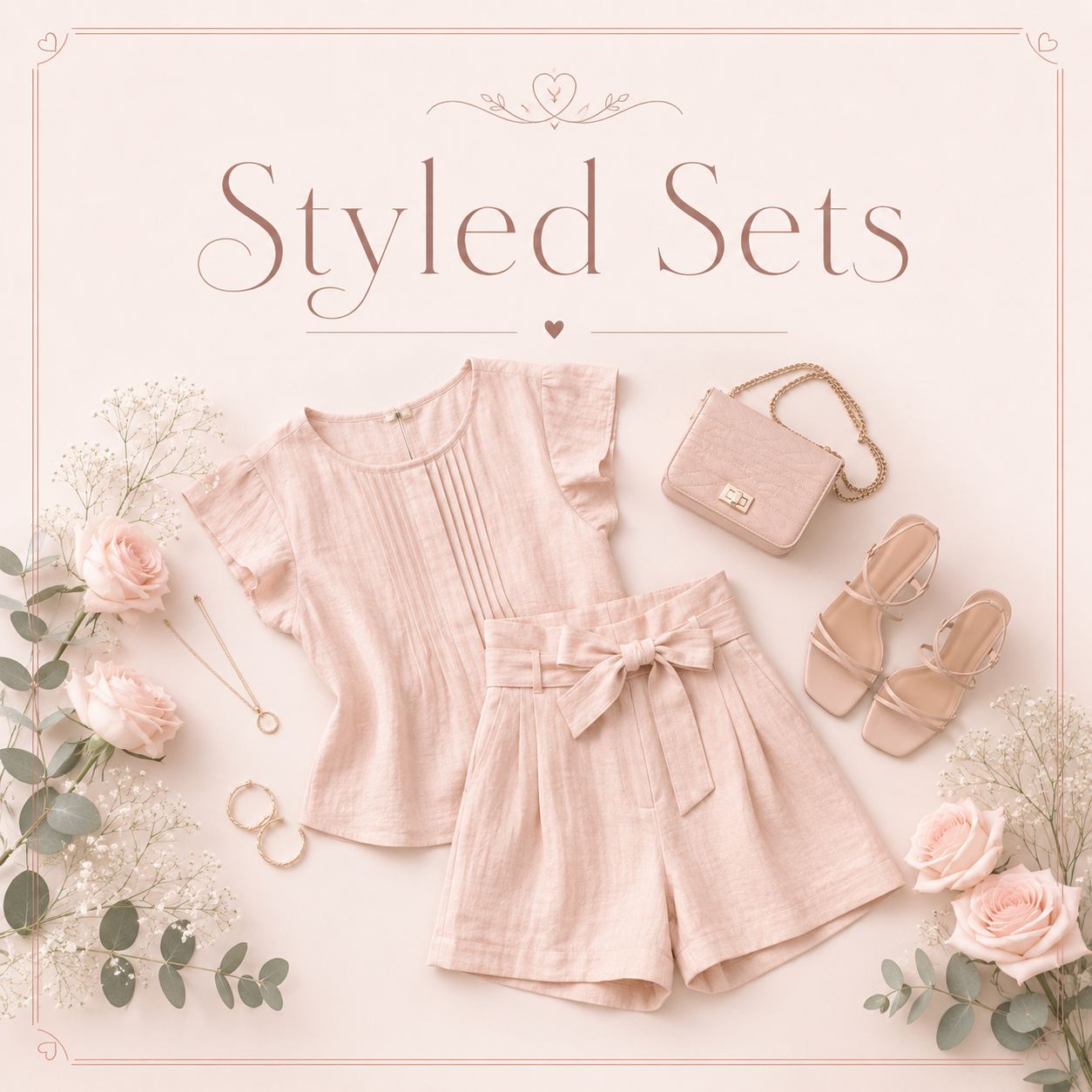 Styled Sets