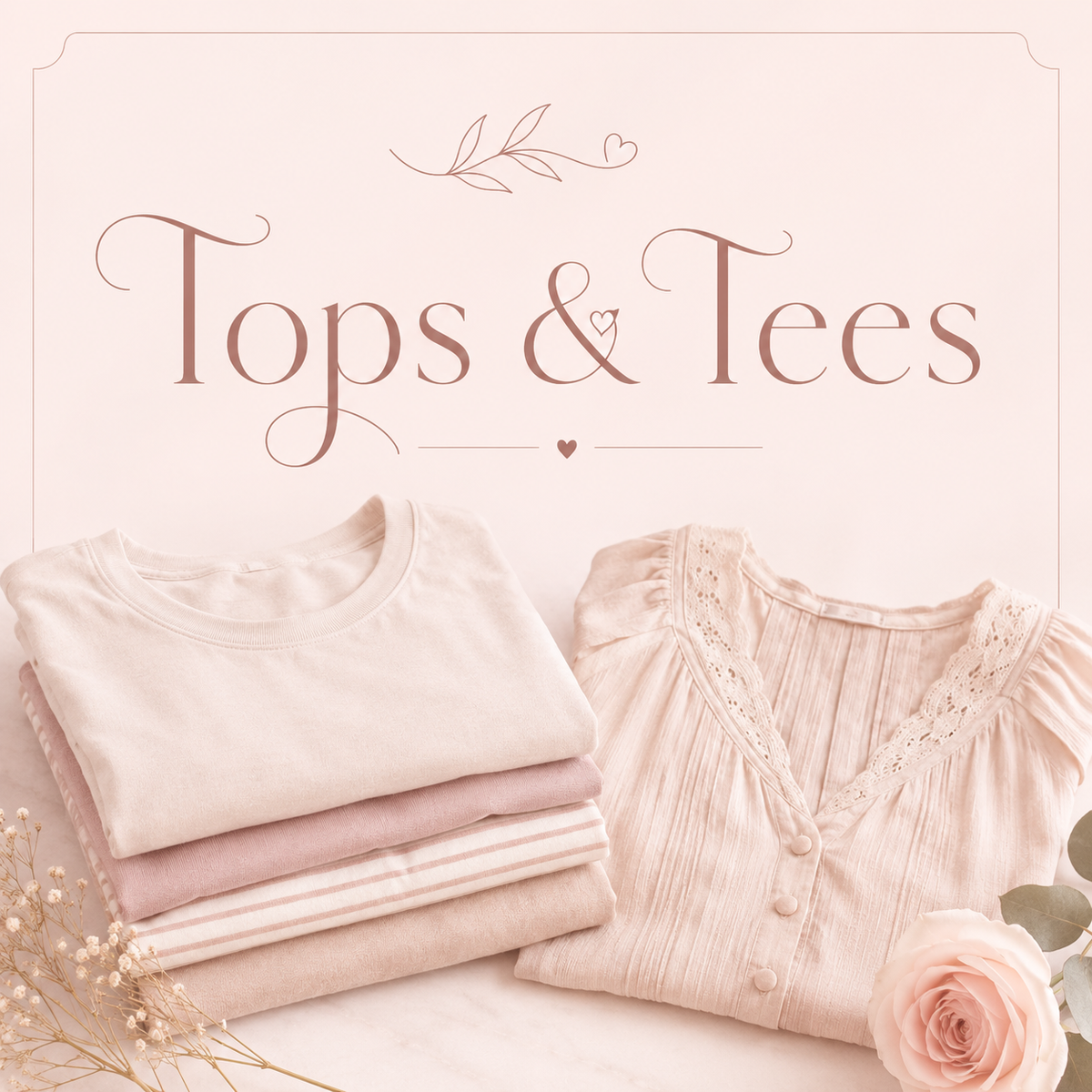 Tops & Tees