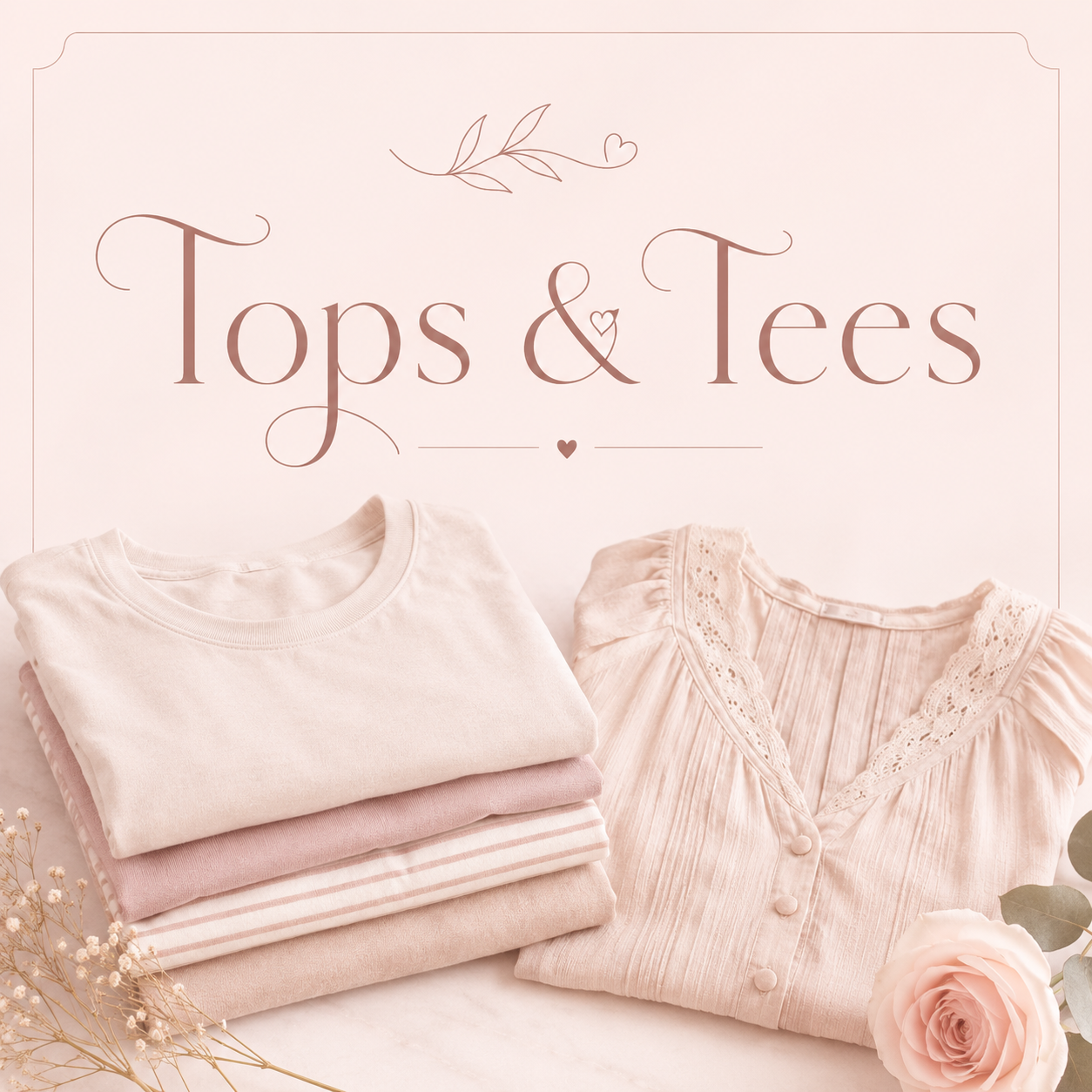 Tops & Tees