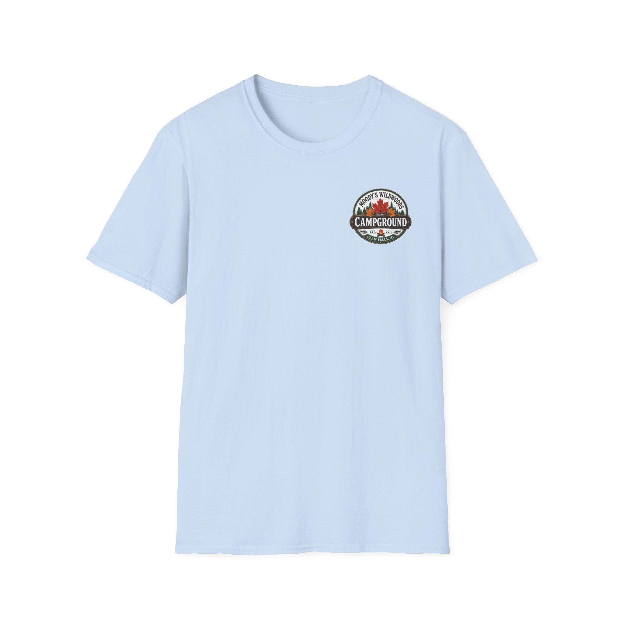 Moody's Wildwoods Unisex Softstyle T-Shirt