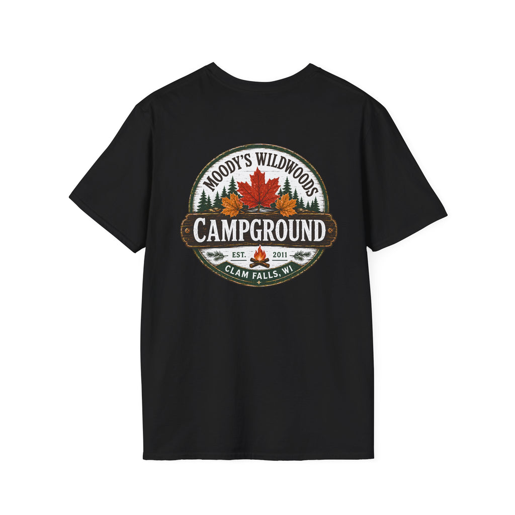 Moody's Wildwoods Unisex Softstyle T-Shirt