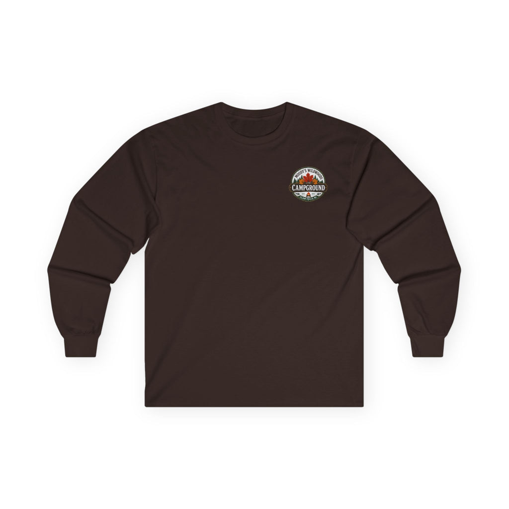 Moody's WildWoods Unisex Ultra Cotton Long Sleeve Tee