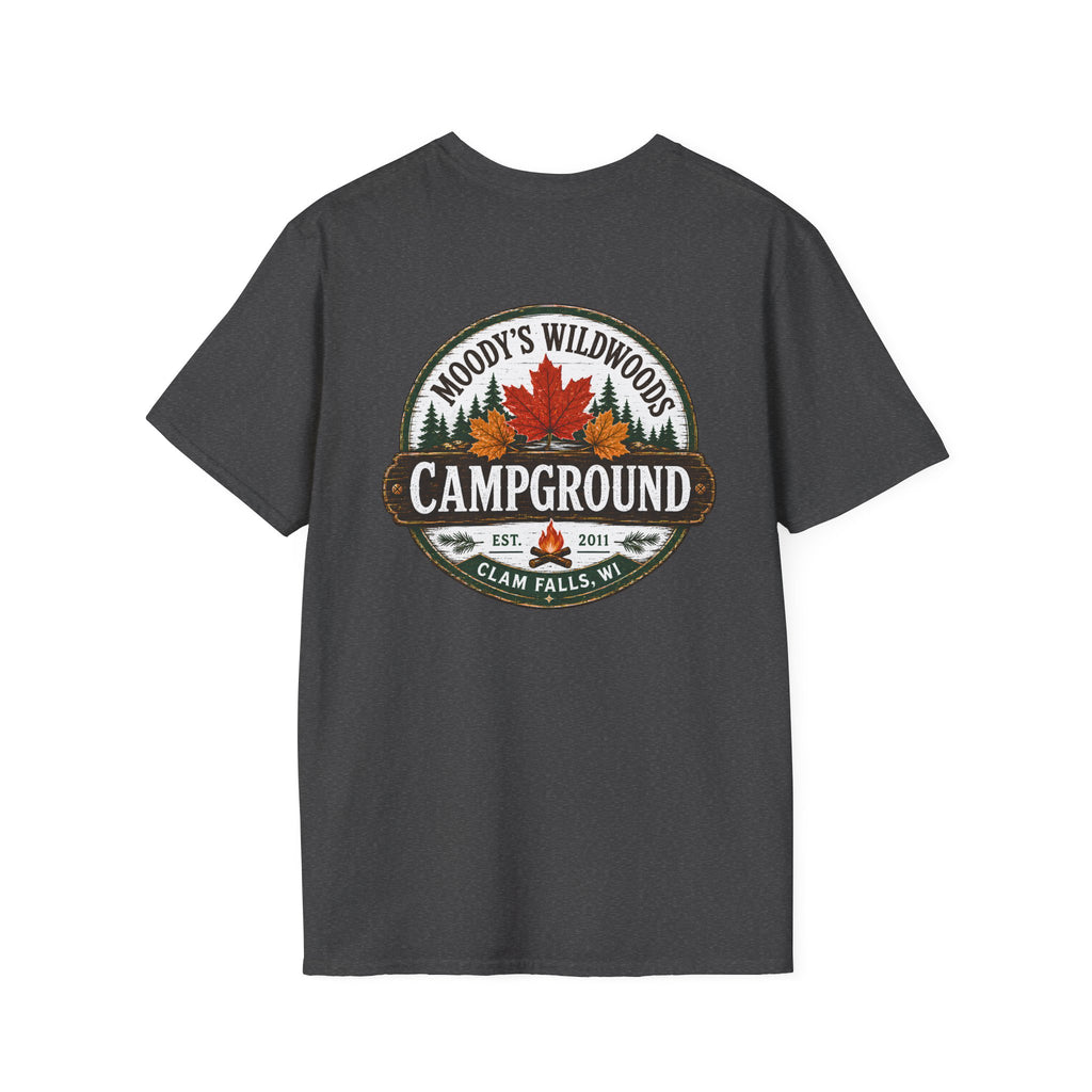 Moody's Wildwoods Unisex Softstyle T-Shirt