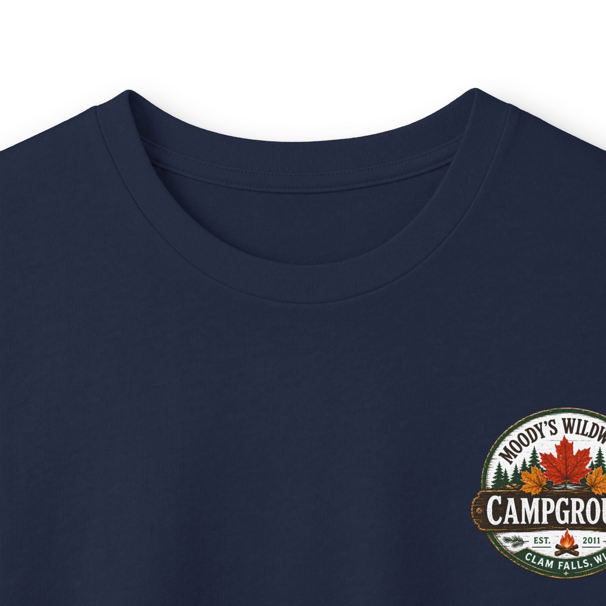 Moody's WildWoods Unisex Ultra Cotton Long Sleeve Tee
