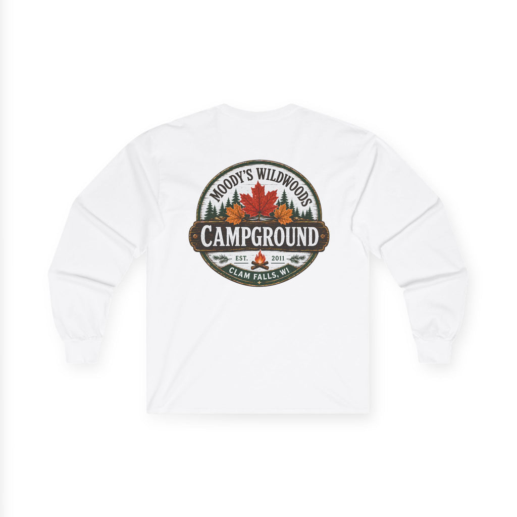Moody's WildWoods Unisex Ultra Cotton Long Sleeve Tee