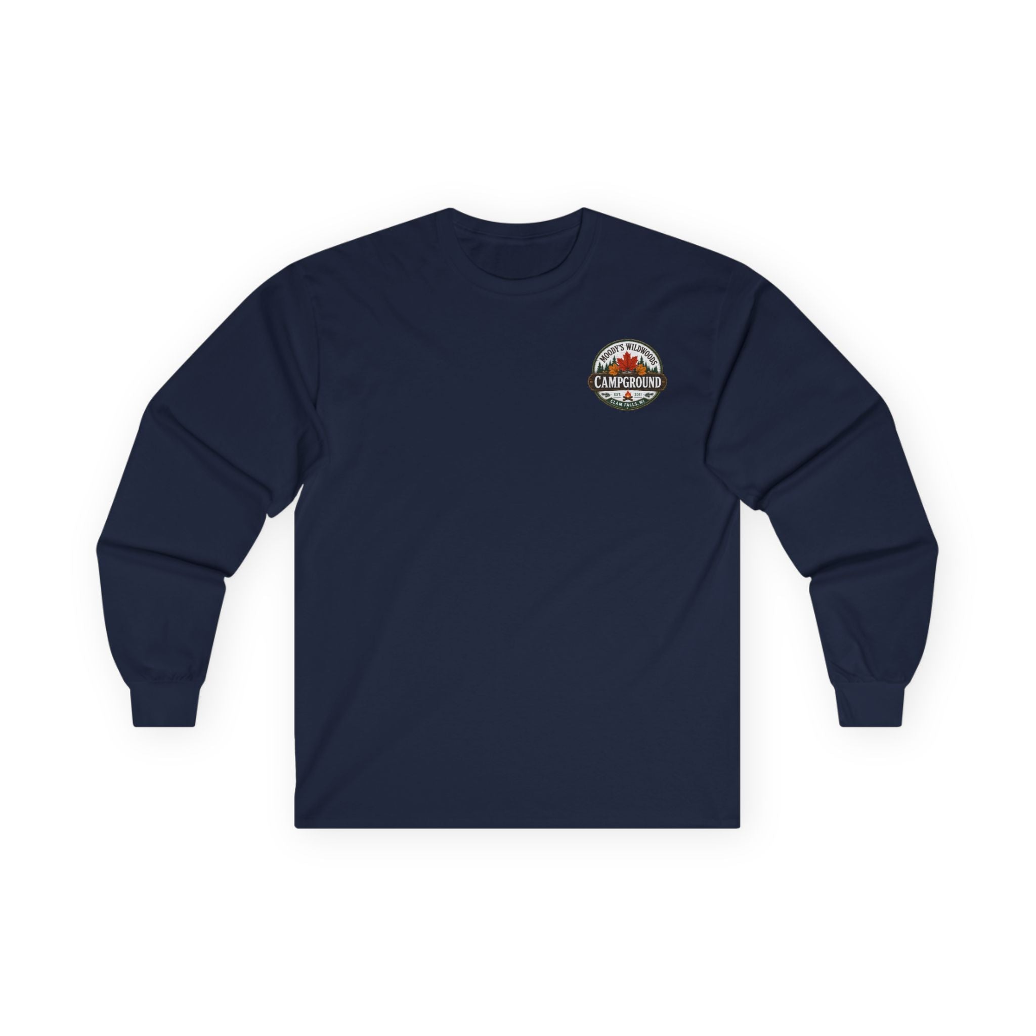 Moody's WildWoods Unisex Ultra Cotton Long Sleeve Tee