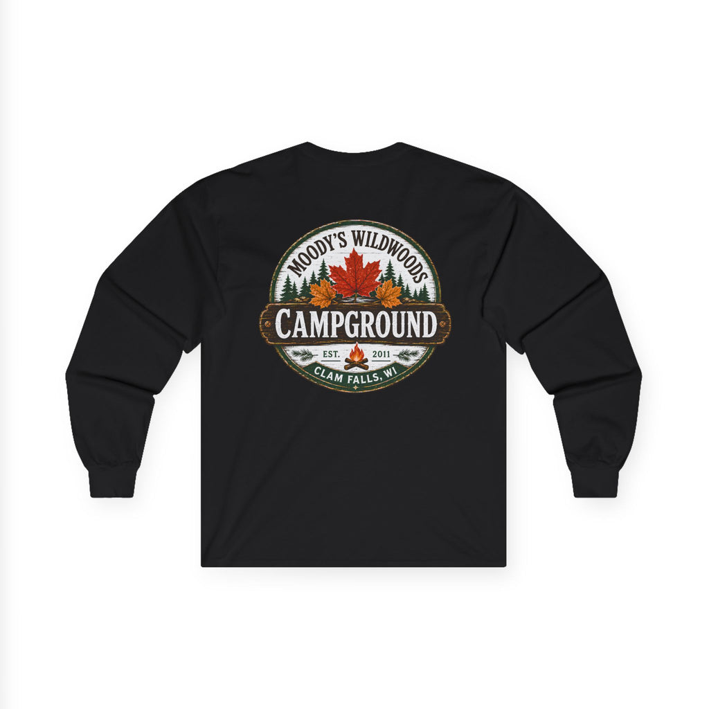 Moody's WildWoods Unisex Ultra Cotton Long Sleeve Tee