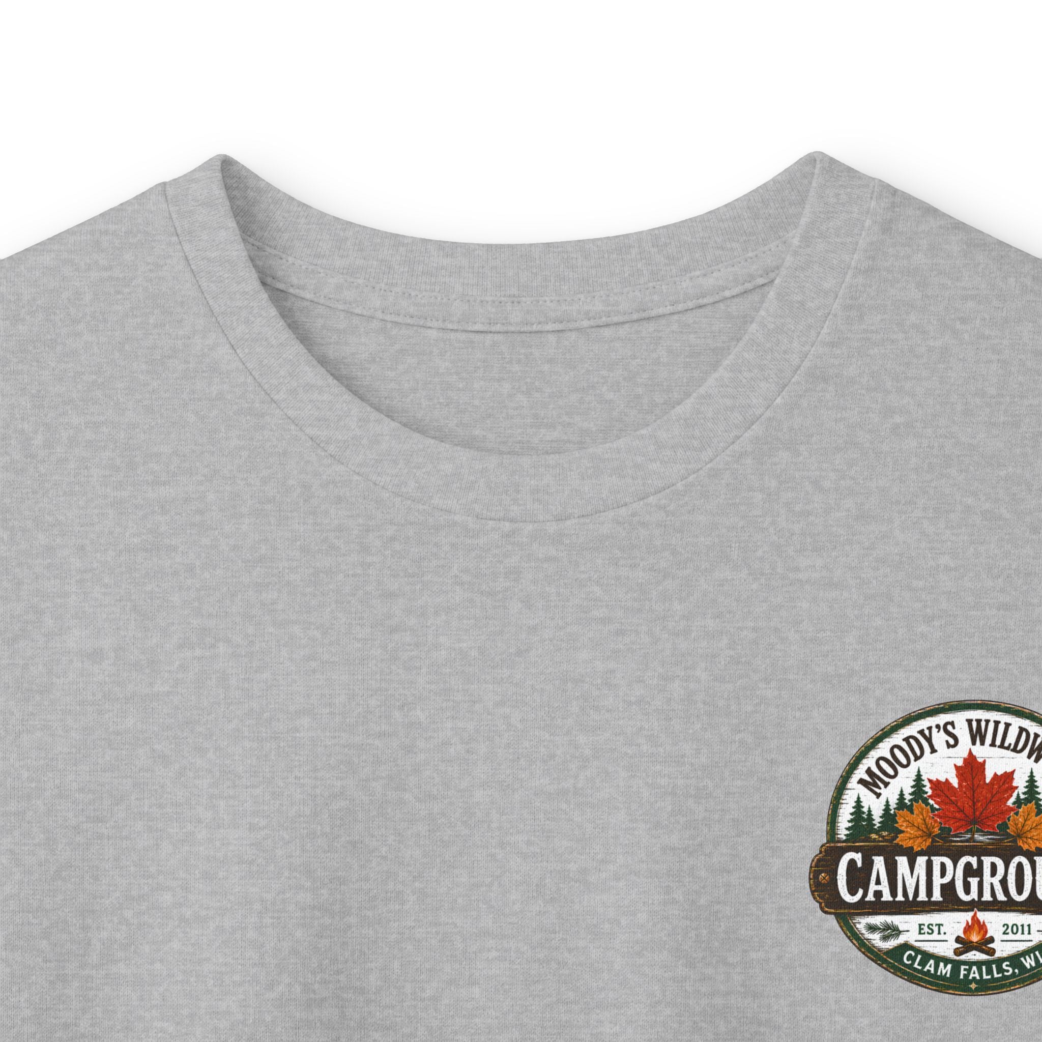 Moody's WildWoods Unisex Ultra Cotton Long Sleeve Tee