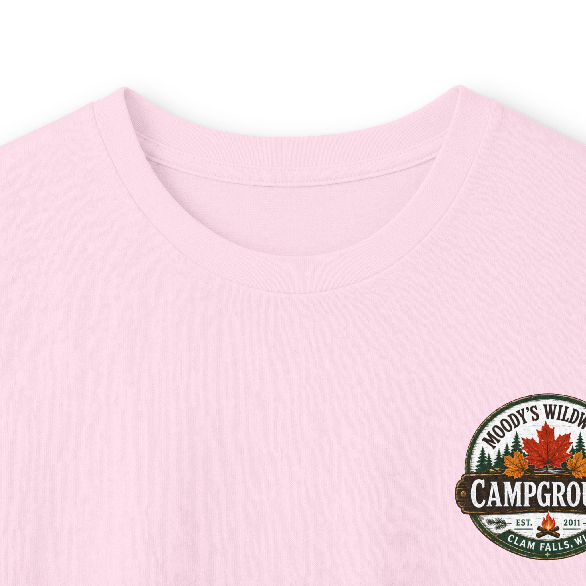 Moody's WildWoods Unisex Ultra Cotton Long Sleeve Tee