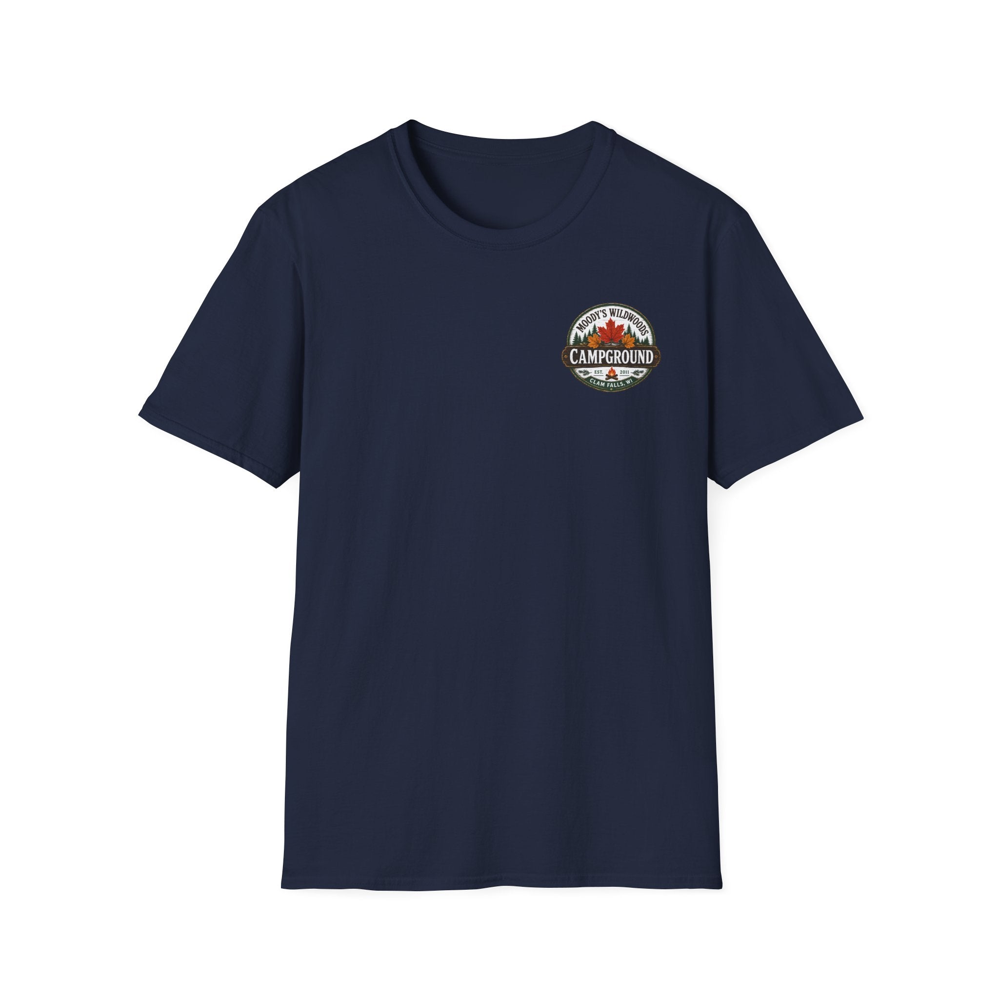 Moody's Wildwoods Unisex Softstyle T-Shirt