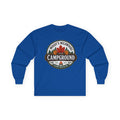 Moody's Wildwood's center logo Unisex Ultra Cotton Long Sleeve Tee