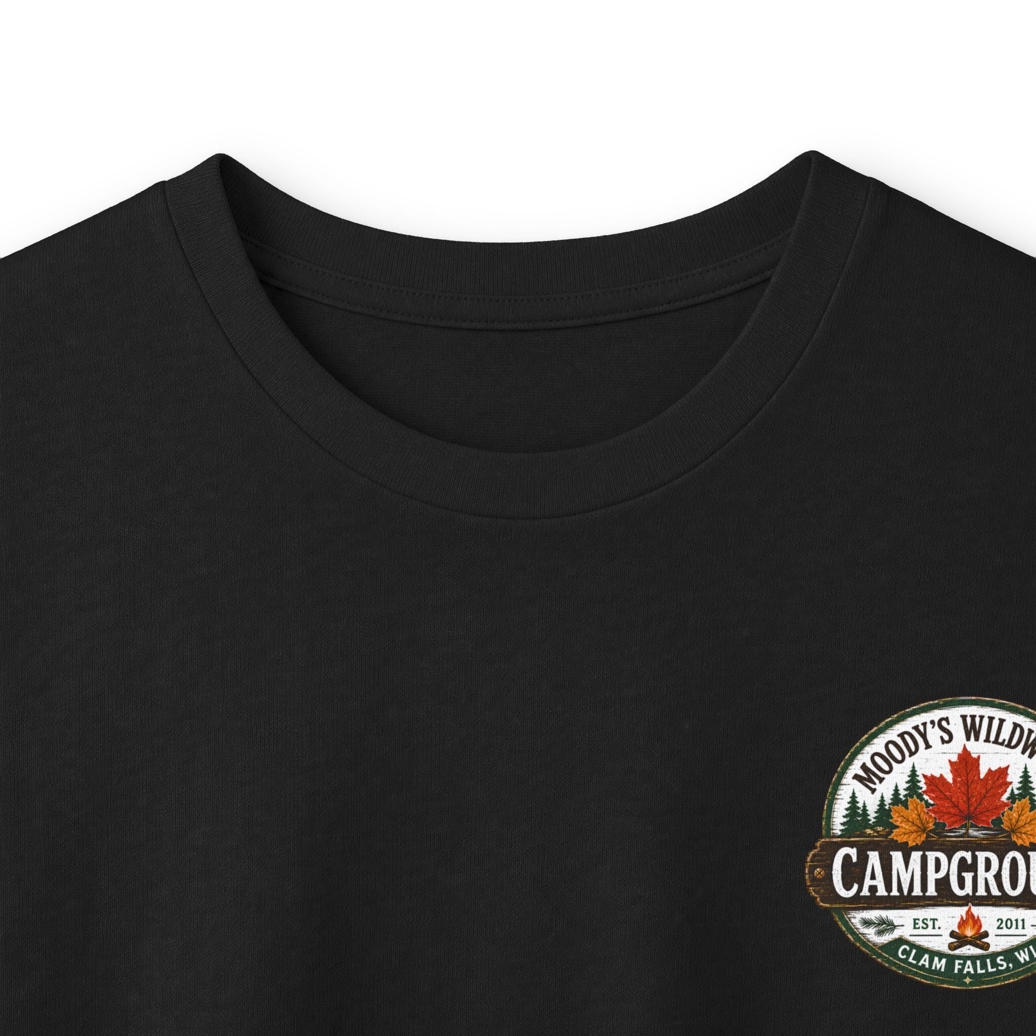 Moody's WildWoods Unisex Ultra Cotton Long Sleeve Tee