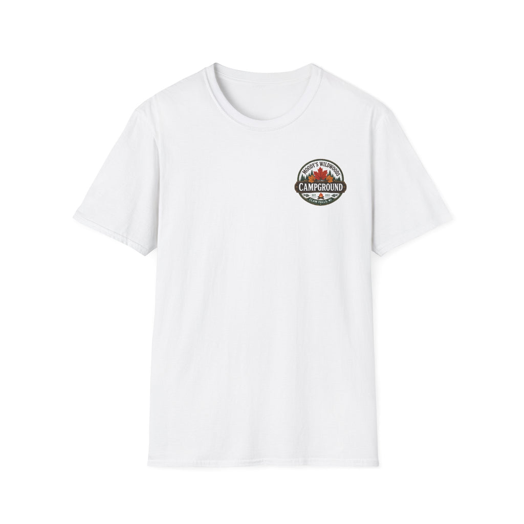 Moody's Wildwoods Unisex Softstyle T-Shirt