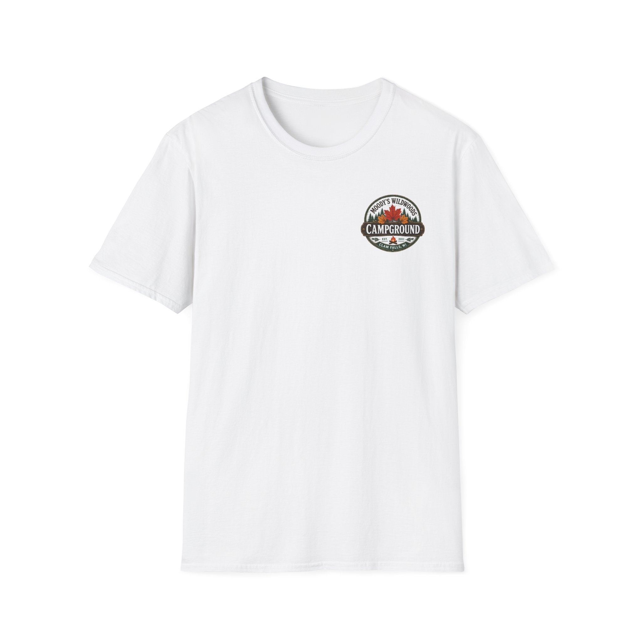 Moody's Wildwoods Unisex Softstyle T-Shirt