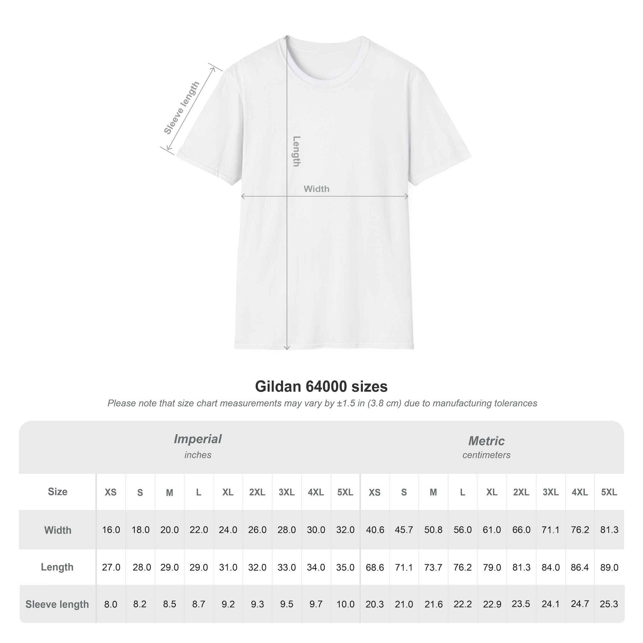 Moody's Wildwoods Unisex Softstyle T-Shirt