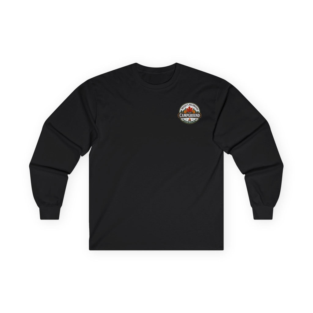 Moody's WildWoods Unisex Ultra Cotton Long Sleeve Tee