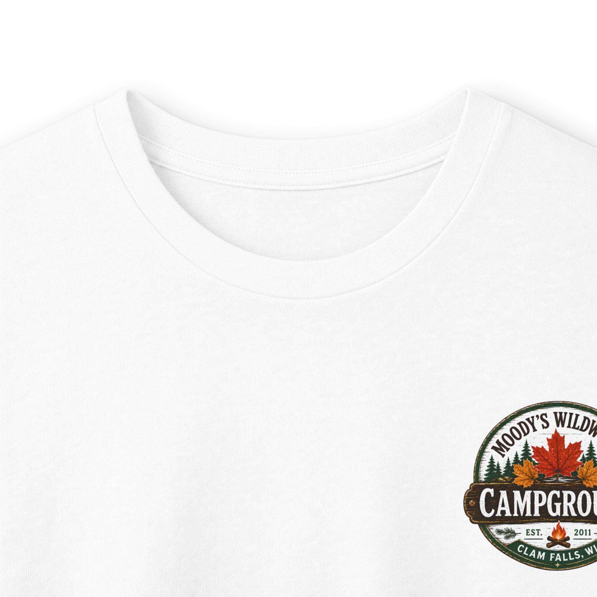 Moody's WildWoods Unisex Ultra Cotton Long Sleeve Tee