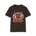 Friends Cornhole Players Graphic T‑Shirt — "Your Hole Is My Goal"
