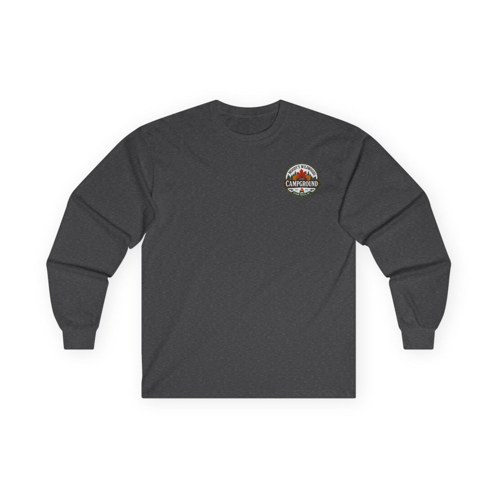 Moody's WildWoods Unisex Ultra Cotton Long Sleeve Tee