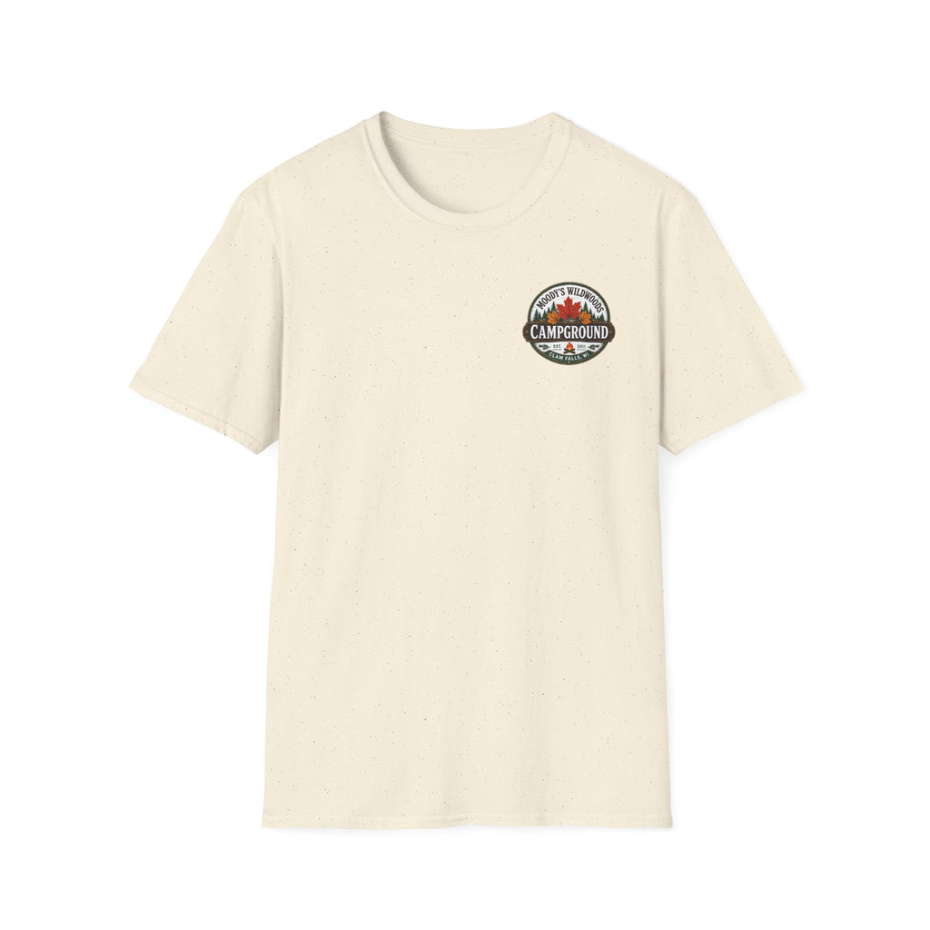 Moody's Wildwoods Unisex Softstyle T-Shirt