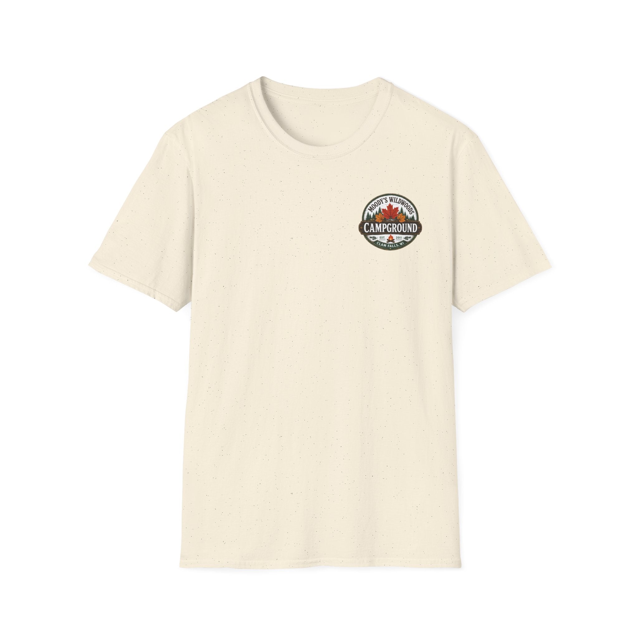 Moody's Wildwoods Unisex Softstyle T-Shirt