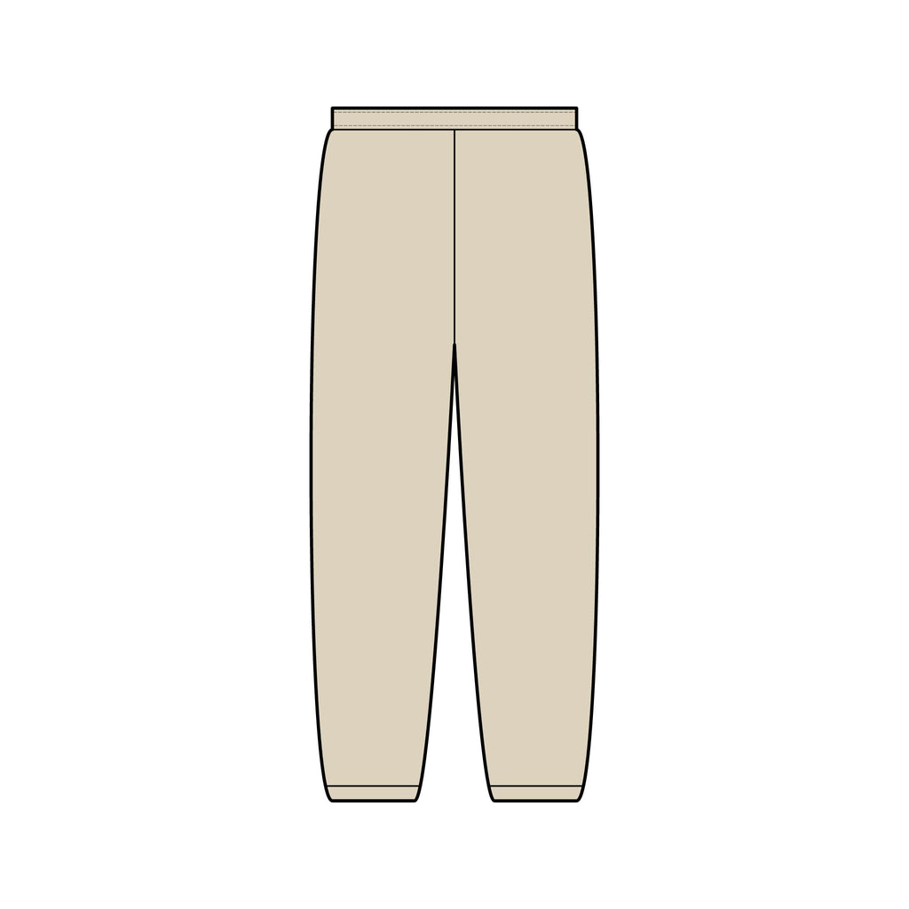Wildwoods Vertical Logo Sweatpants — Cozy Fall Team Joggers