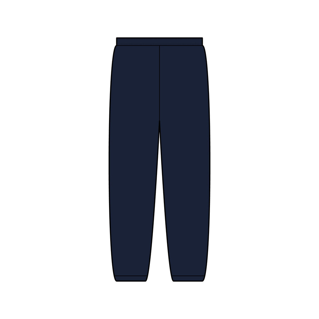 Wildwoods Vertical Logo Sweatpants — Cozy Fall Team Joggers