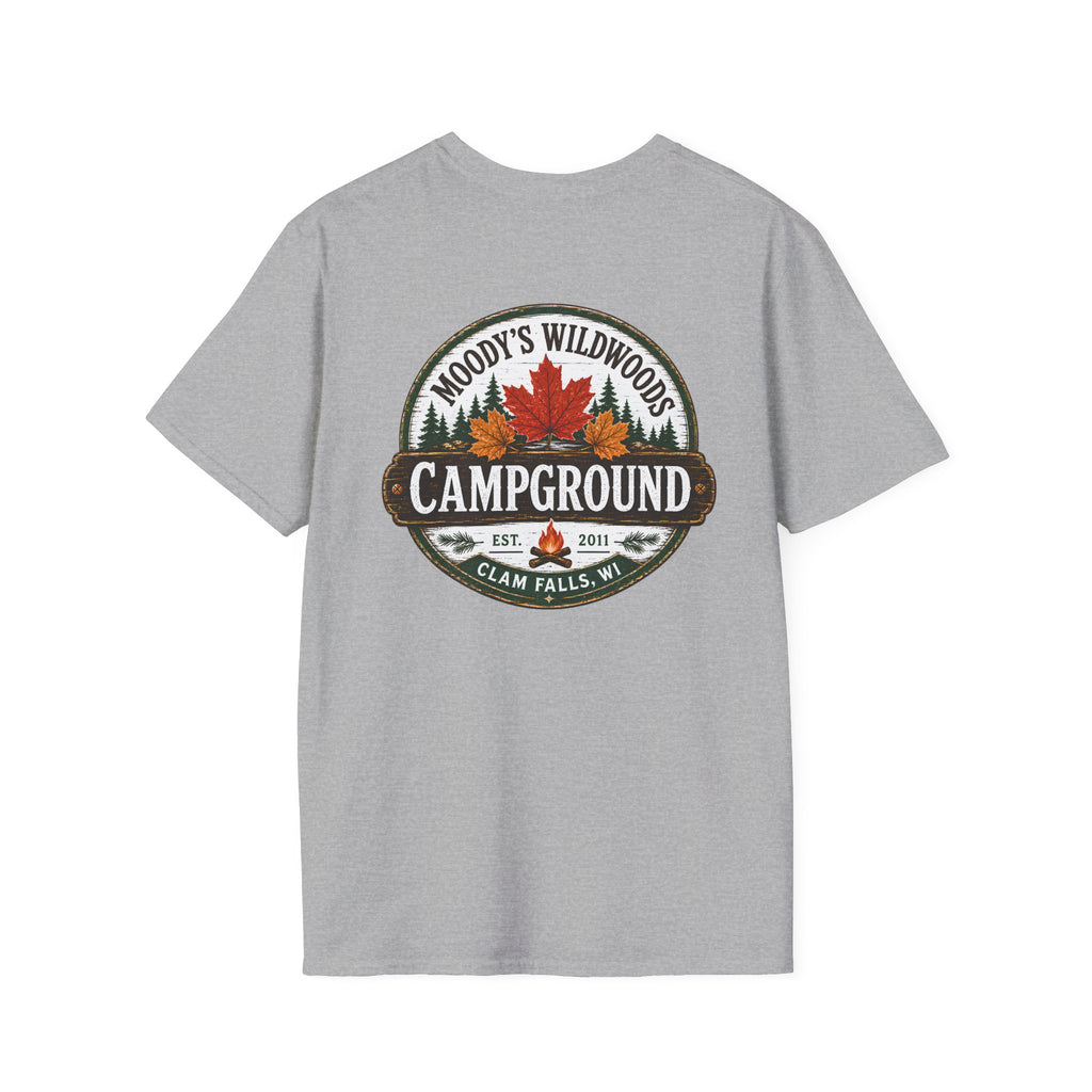 Moody's Wildwoods Unisex Softstyle T-Shirt