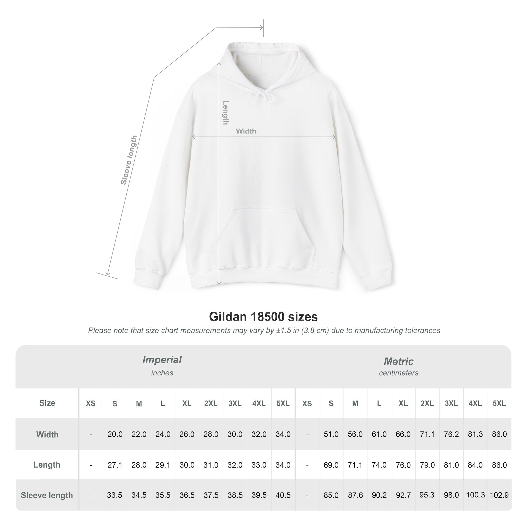 Campground Hoodie — Moody’s Wildwoods Retro Camping Logo Sweatshirt