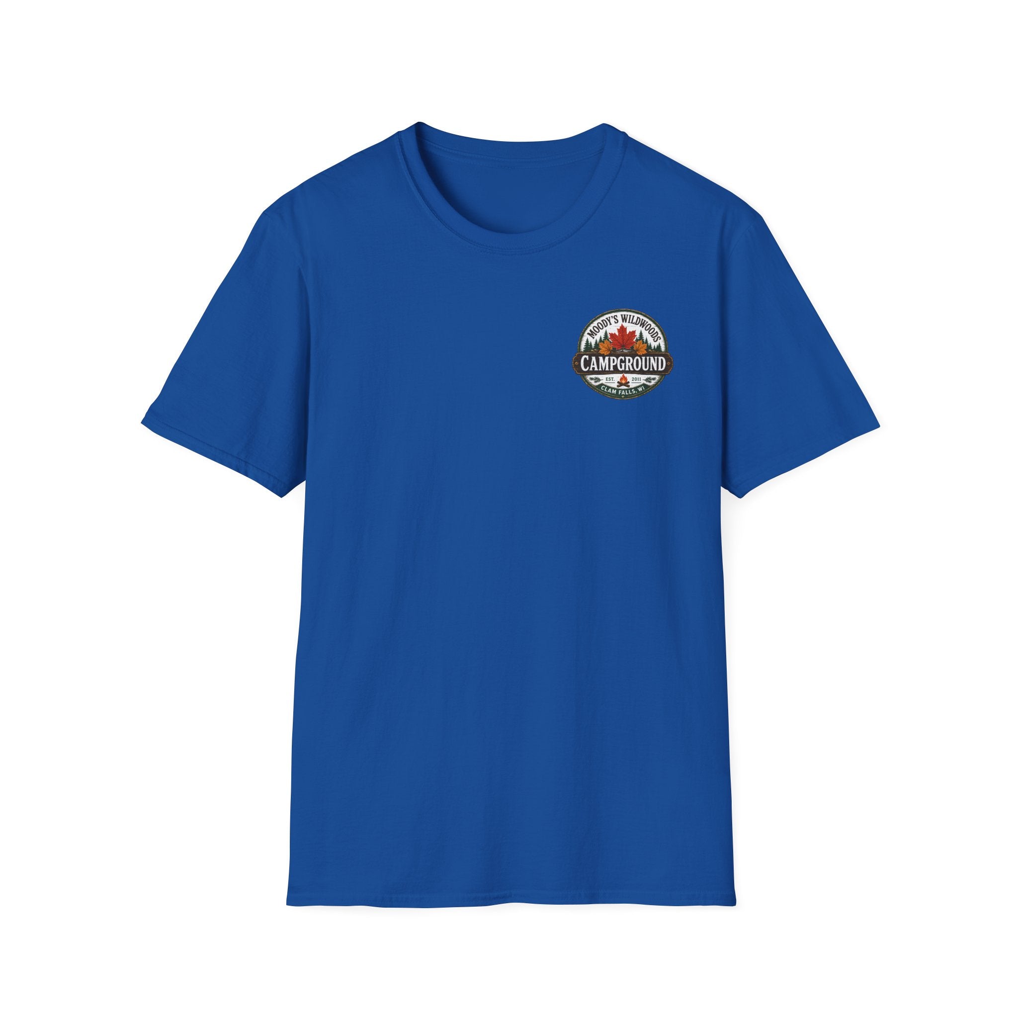 Moody's Wildwoods Unisex Softstyle T-Shirt