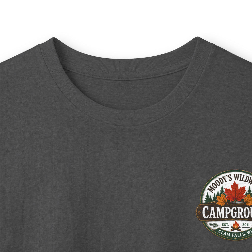 Moody's WildWoods Unisex Ultra Cotton Long Sleeve Tee