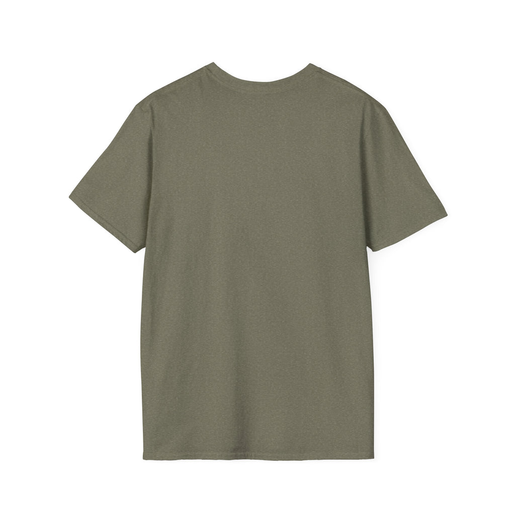 Moody's Wildwoods Center Logo Unisex Softstyle T-Shirt
