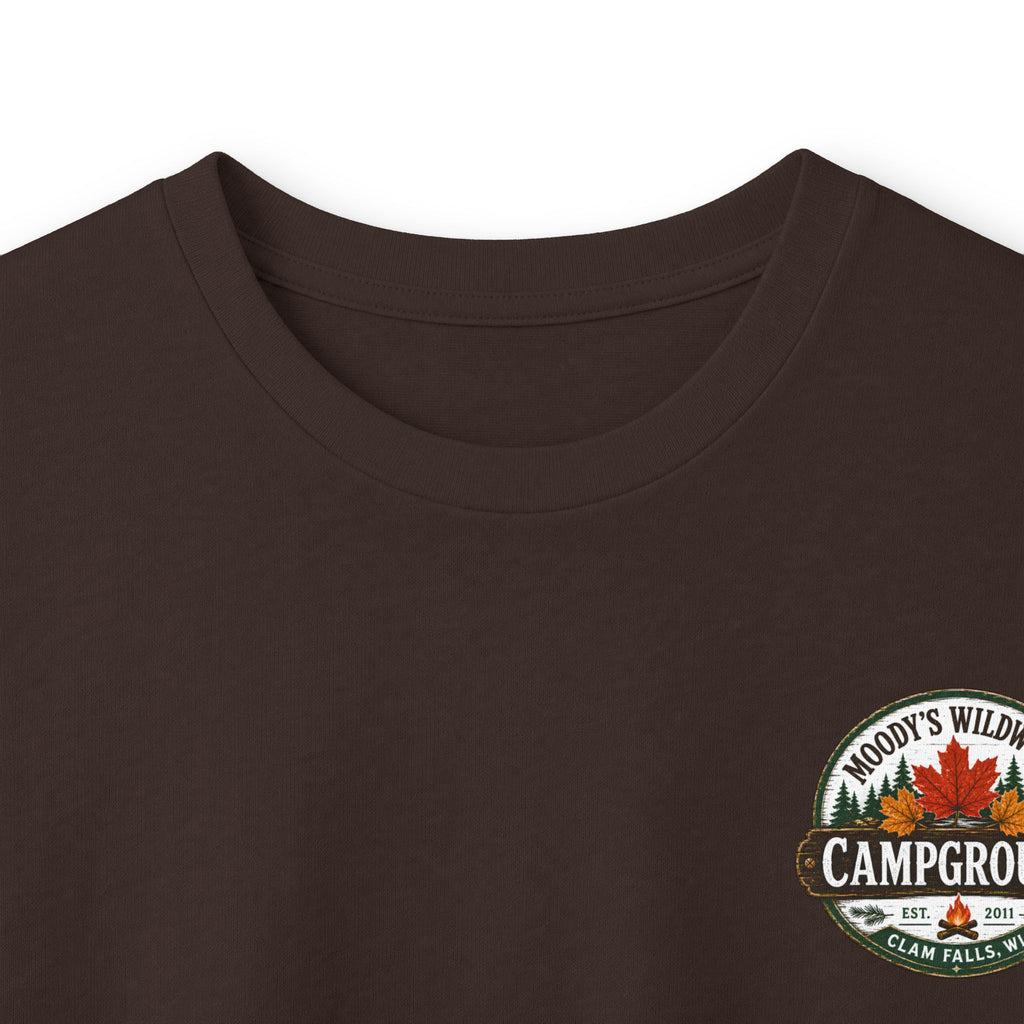 Moody's WildWoods Unisex Ultra Cotton Long Sleeve Tee