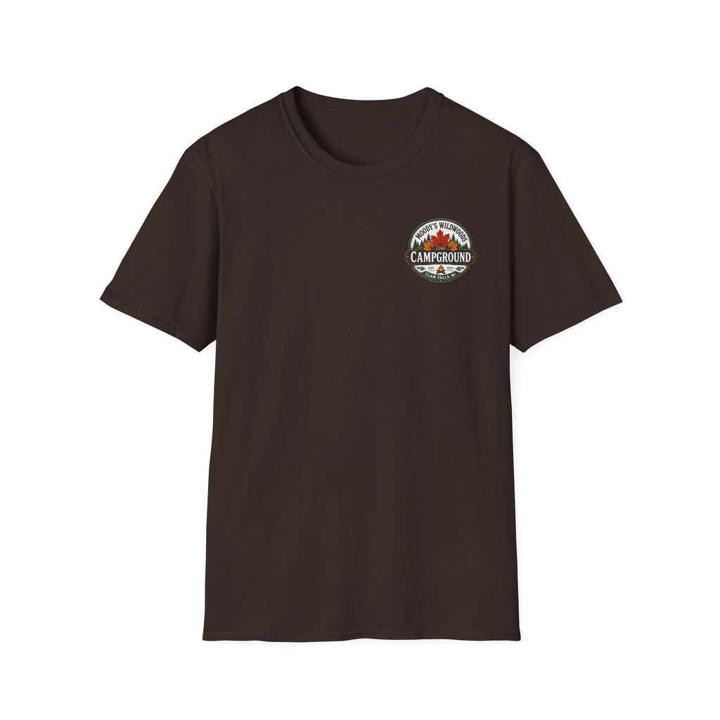 Moody's Wildwoods Unisex Softstyle T-Shirt