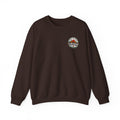 Campground Crewneck Sweatshirt — Moody’s Wildwoods Campground Pullover