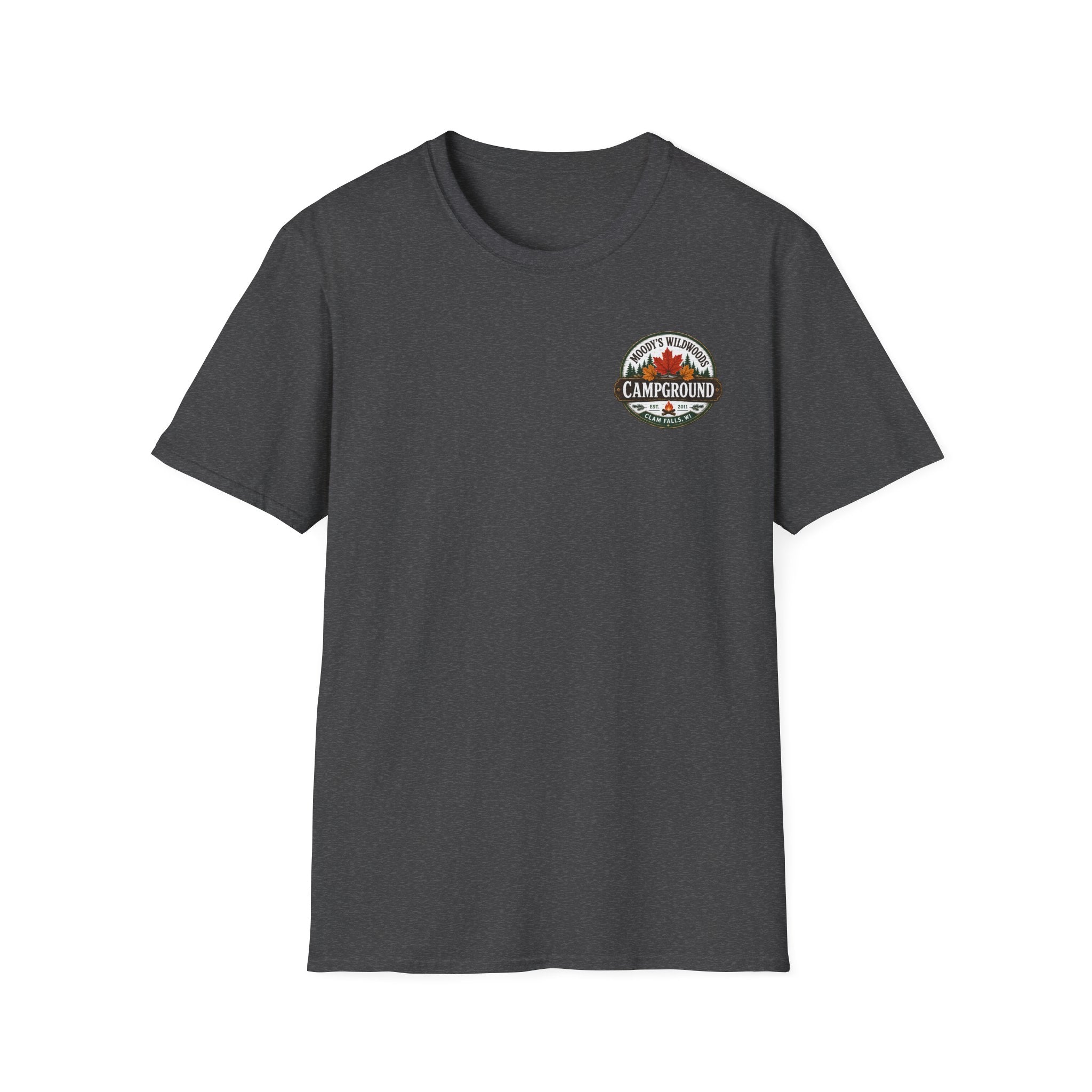 Moody's Wildwoods Unisex Softstyle T-Shirt
