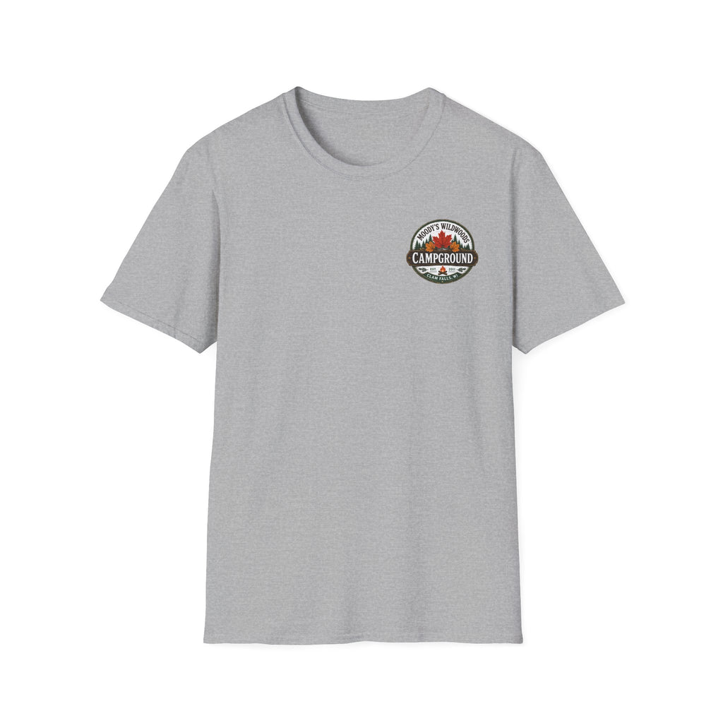 Moody's Wildwoods Unisex Softstyle T-Shirt