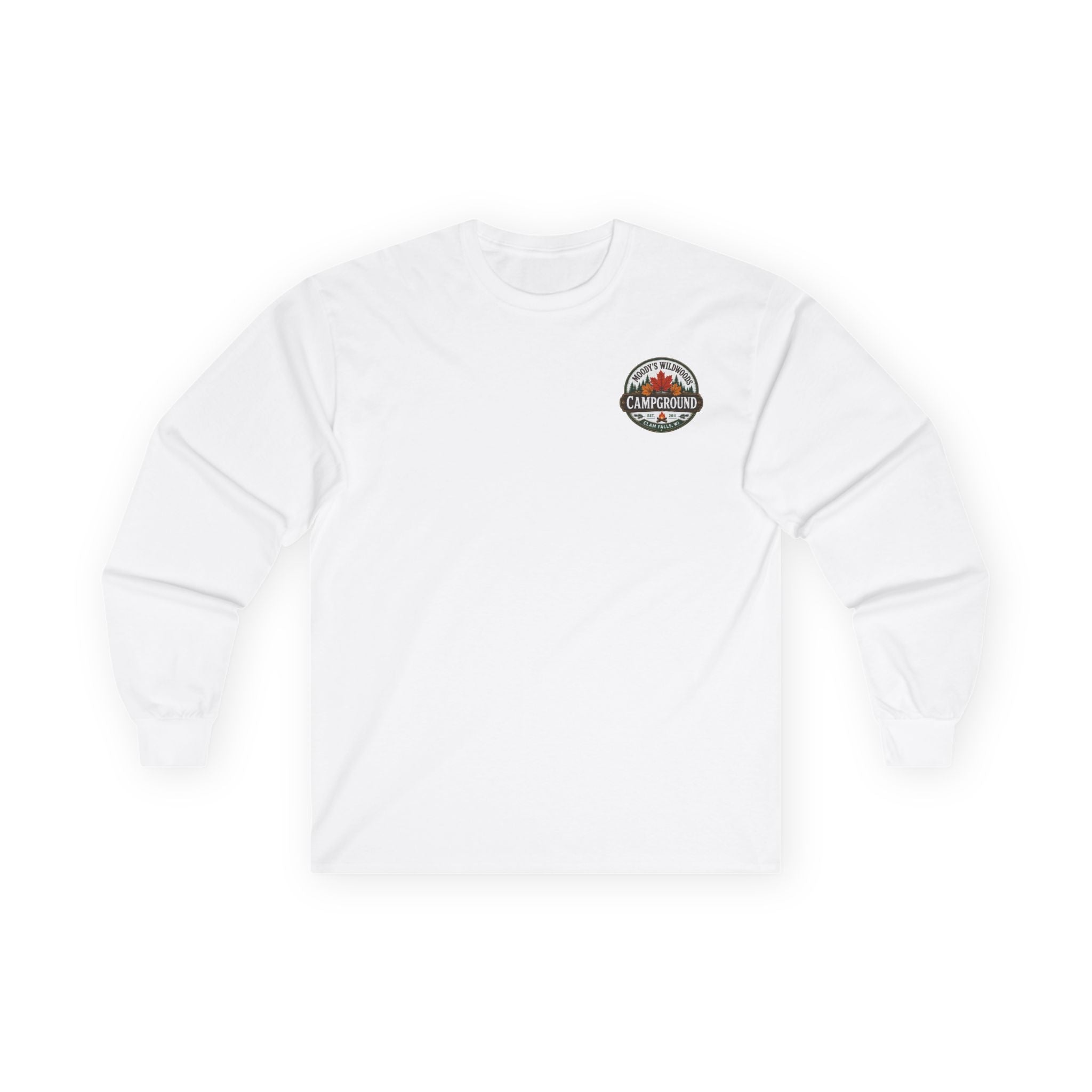 Moody's WildWoods Unisex Ultra Cotton Long Sleeve Tee