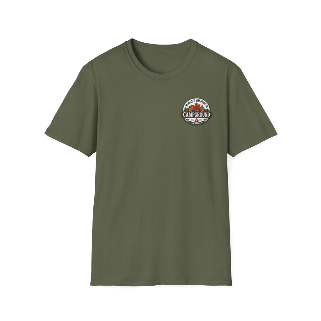 Moody's Wildwoods Unisex Softstyle T-Shirt