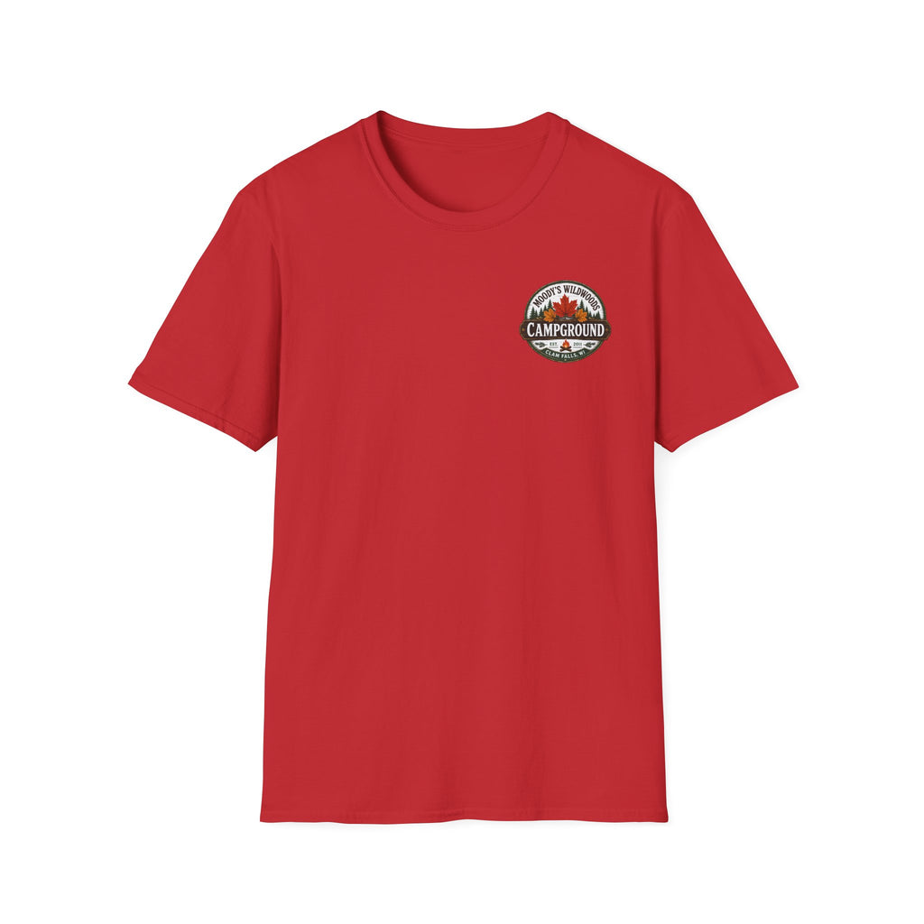 Moody's Wildwoods Unisex Softstyle T-Shirt