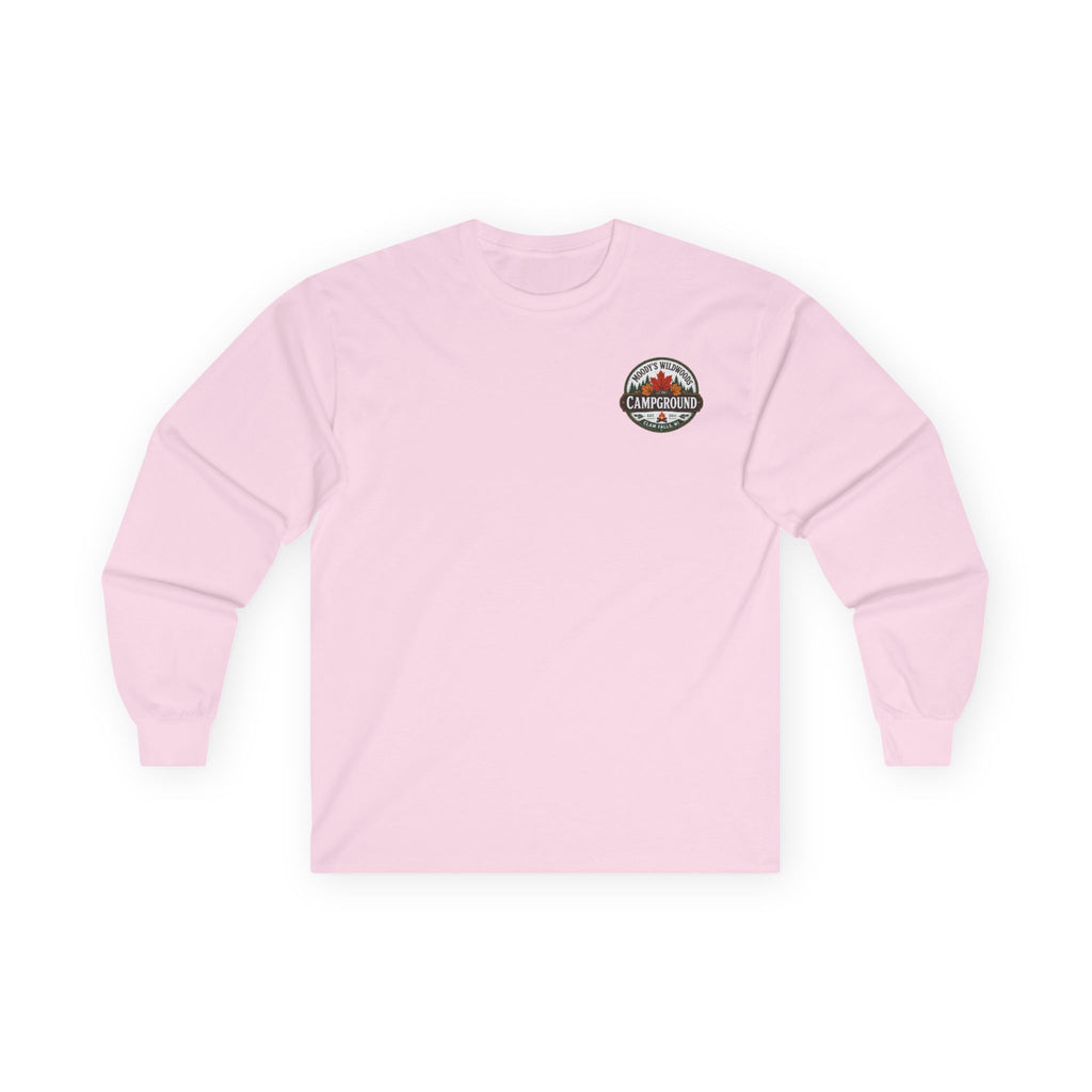 Moody's WildWoods Unisex Ultra Cotton Long Sleeve Tee