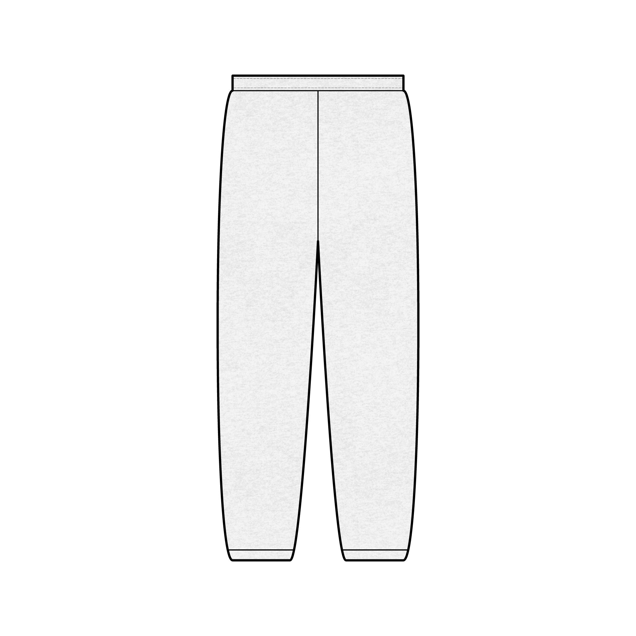 Wildwoods Vertical Logo Sweatpants — Cozy Fall Team Joggers
