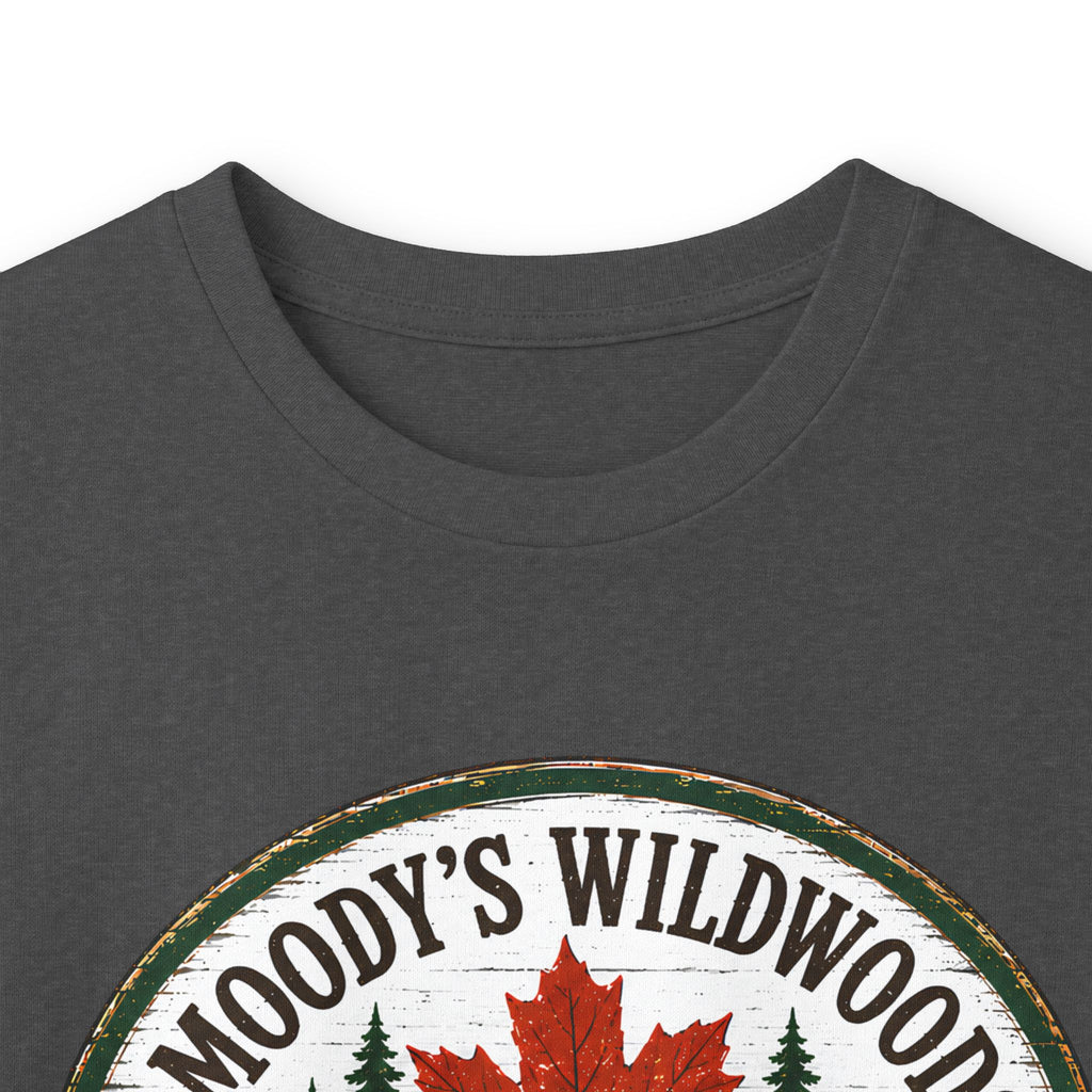Moody's Wildwood's center logo Unisex Ultra Cotton Long Sleeve Tee