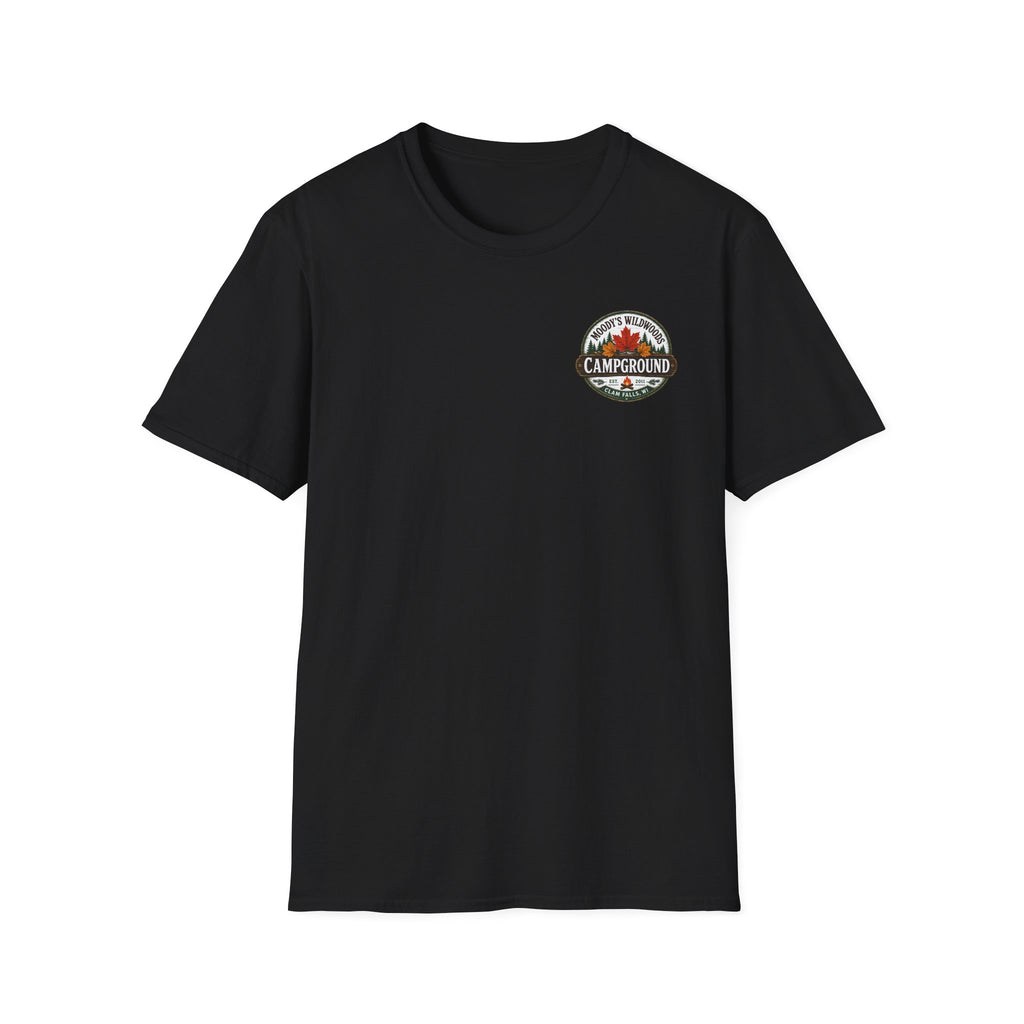 Moody's Wildwoods Unisex Softstyle T-Shirt