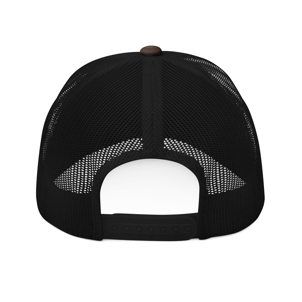 Moody's Wildwoods Camouflage Trucker Hat (Embroidery)